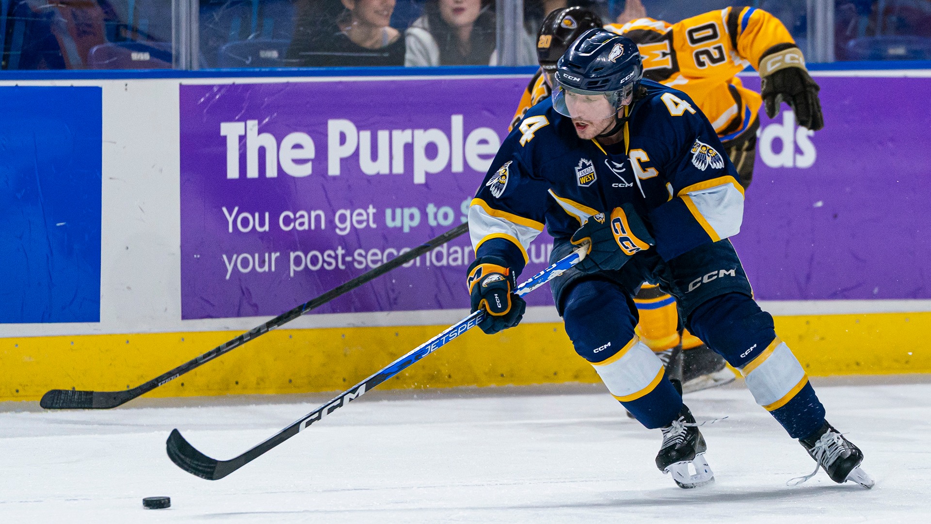 Ty Thope vs Manitoba, Oct. 9, 2026