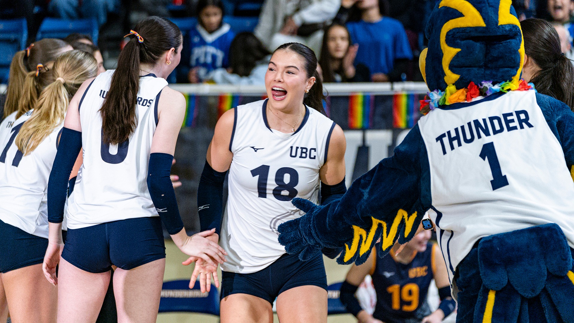 Lucy Borowski vs Winnipeg, Nov. 28, 2025