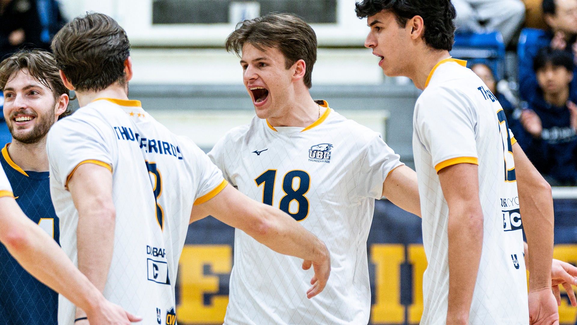 Alex Borowski vs UBCO, Feb. 14, 2026