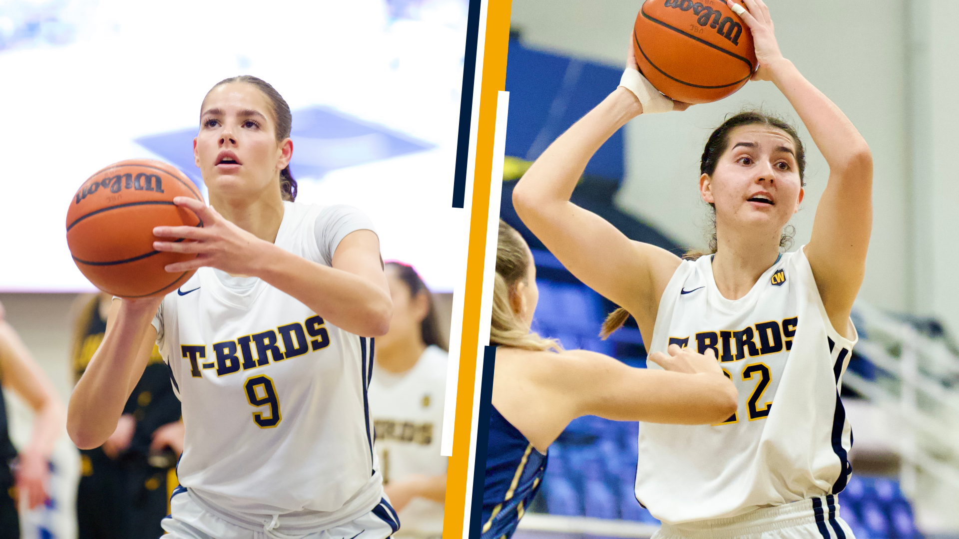 Olivia Weekes, Cassie Joli-Coeur