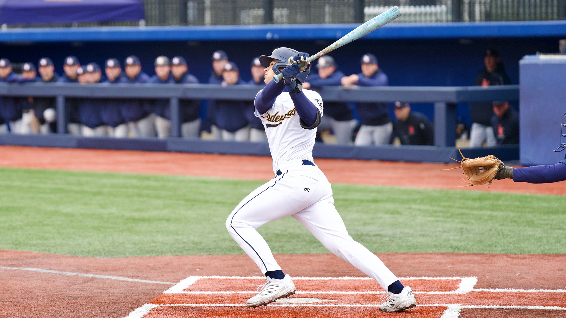 David Krahn vs LC State, Feb. 20, 2026