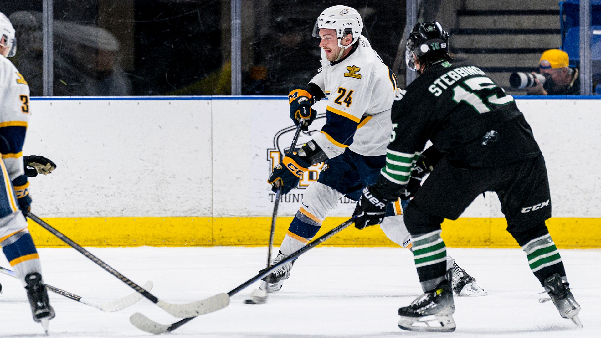 Jake Lee vs Saskatchewan, CW SF Game 1, Feb. 27, 2026