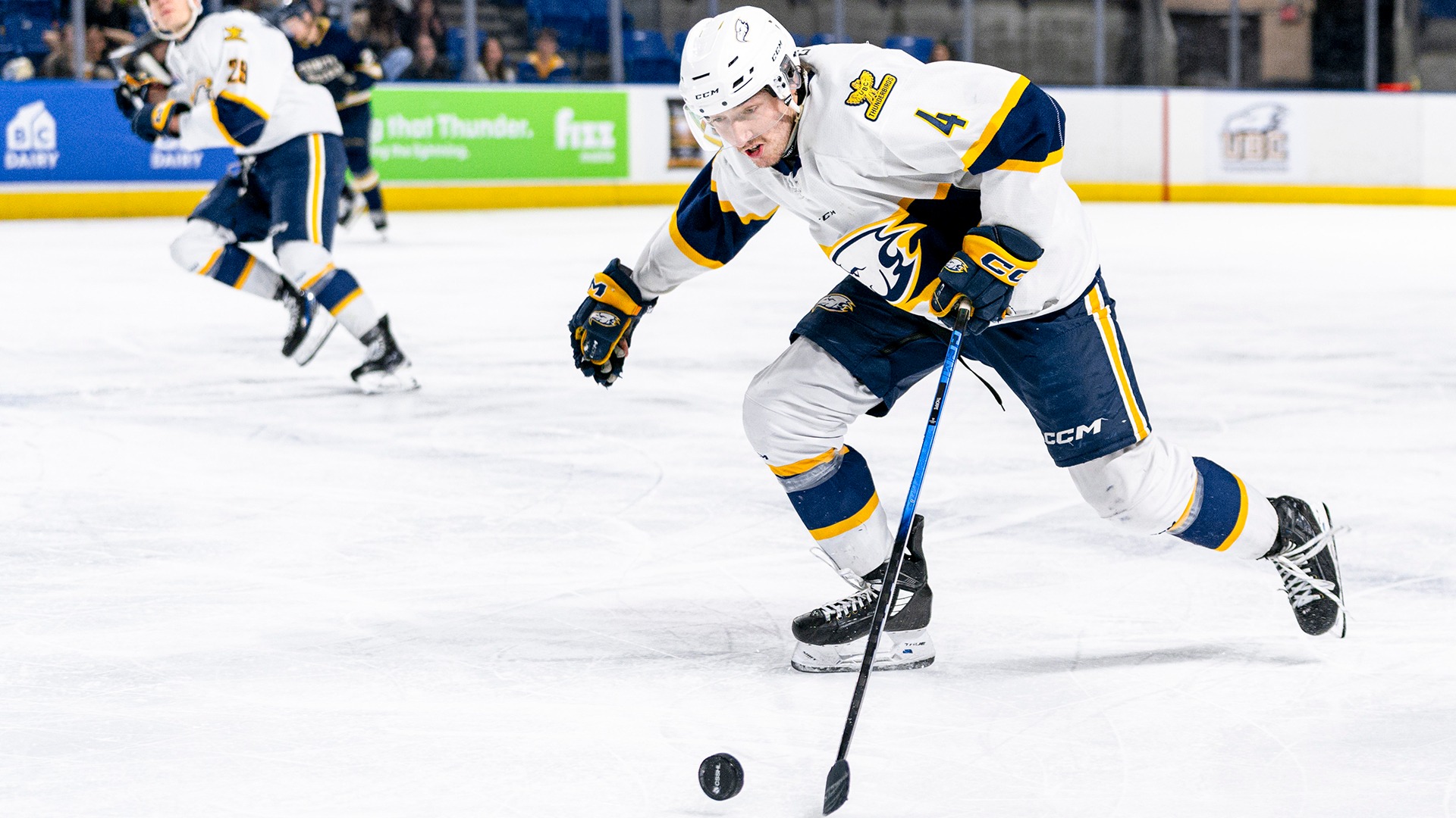 Ty Thorpe vs Trinity Western, Jan. 23, 2026