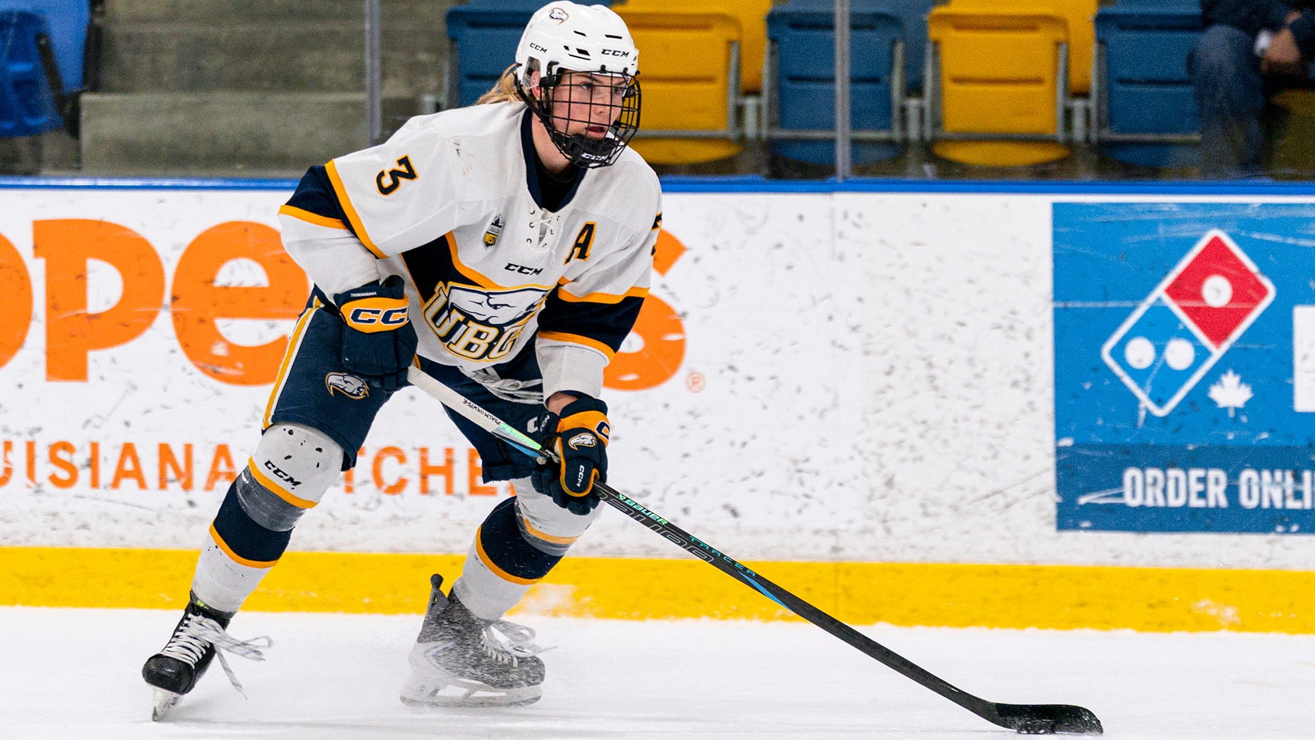 Meadow Carman vs ALB, Feb. 6, 2026