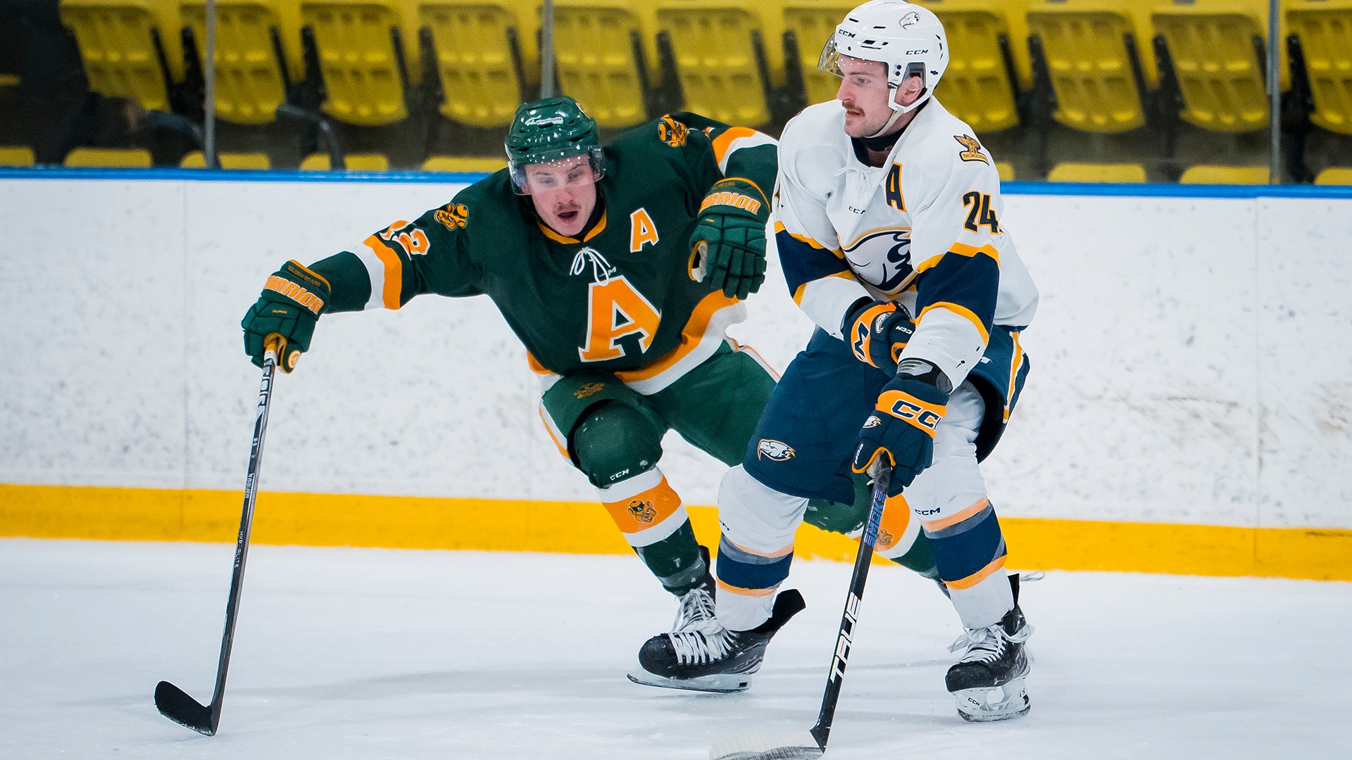 Jake Lee vs Alberta, Nov. 21, 2025