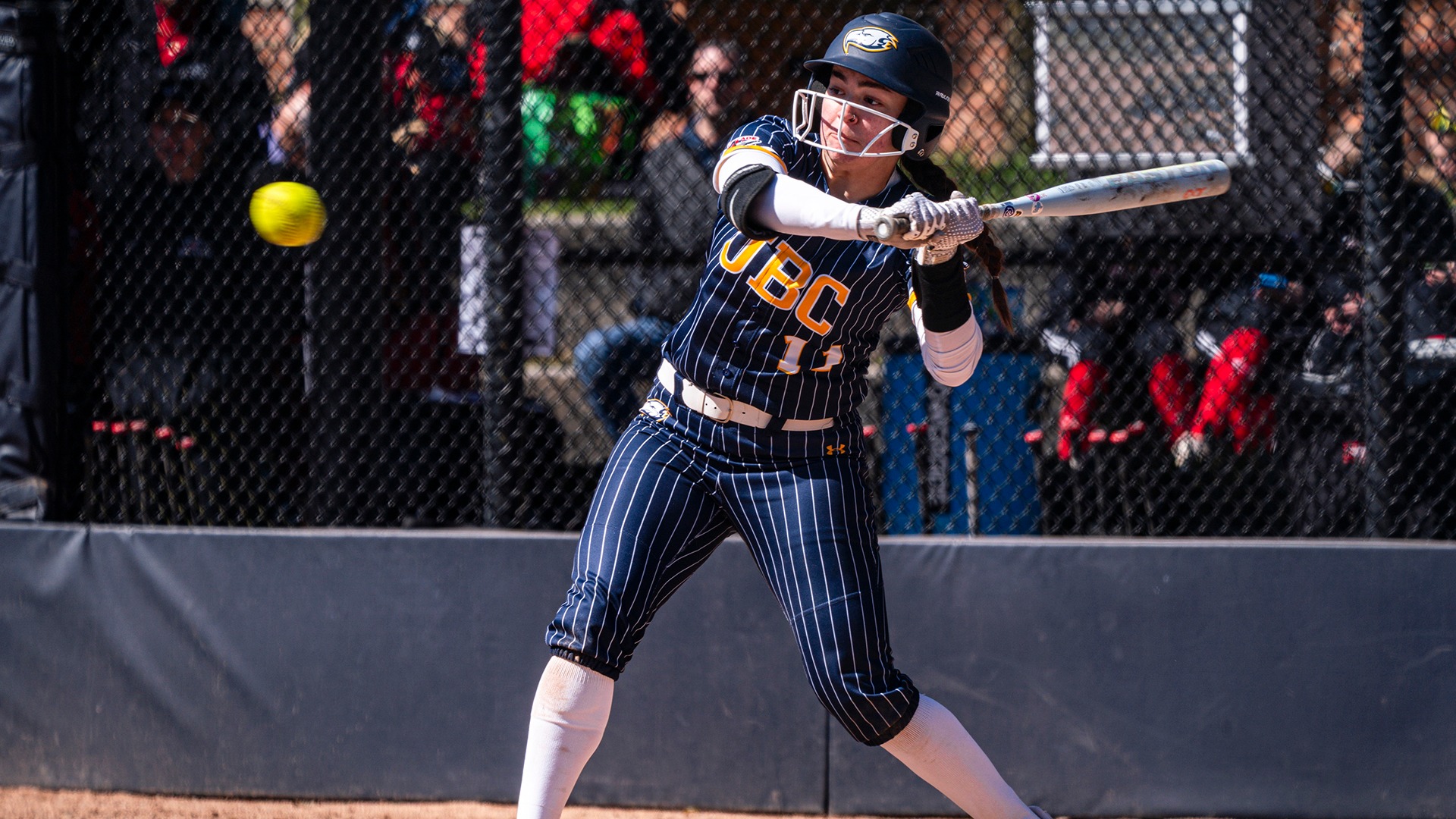 Clare VanSpall vs SOU, April 12, 2025