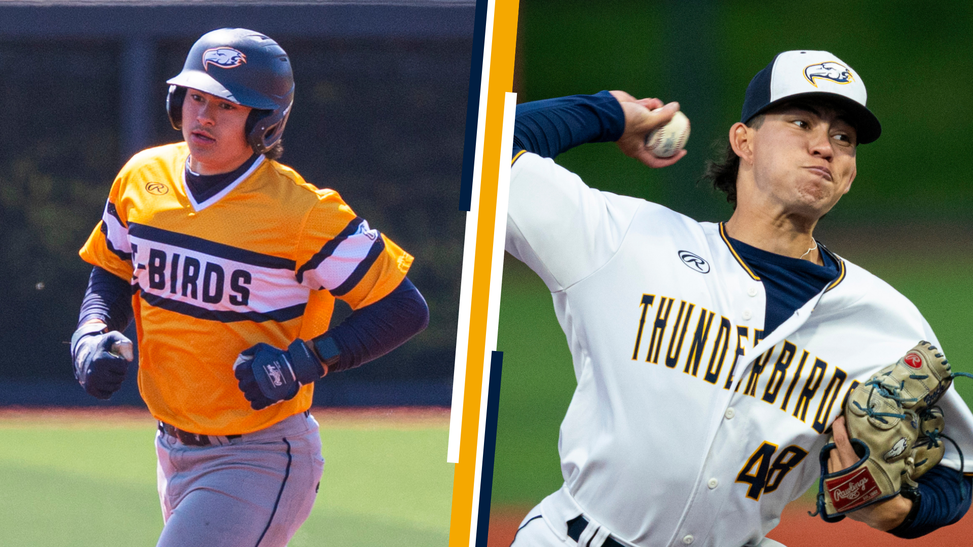 David Krahn, James Brock