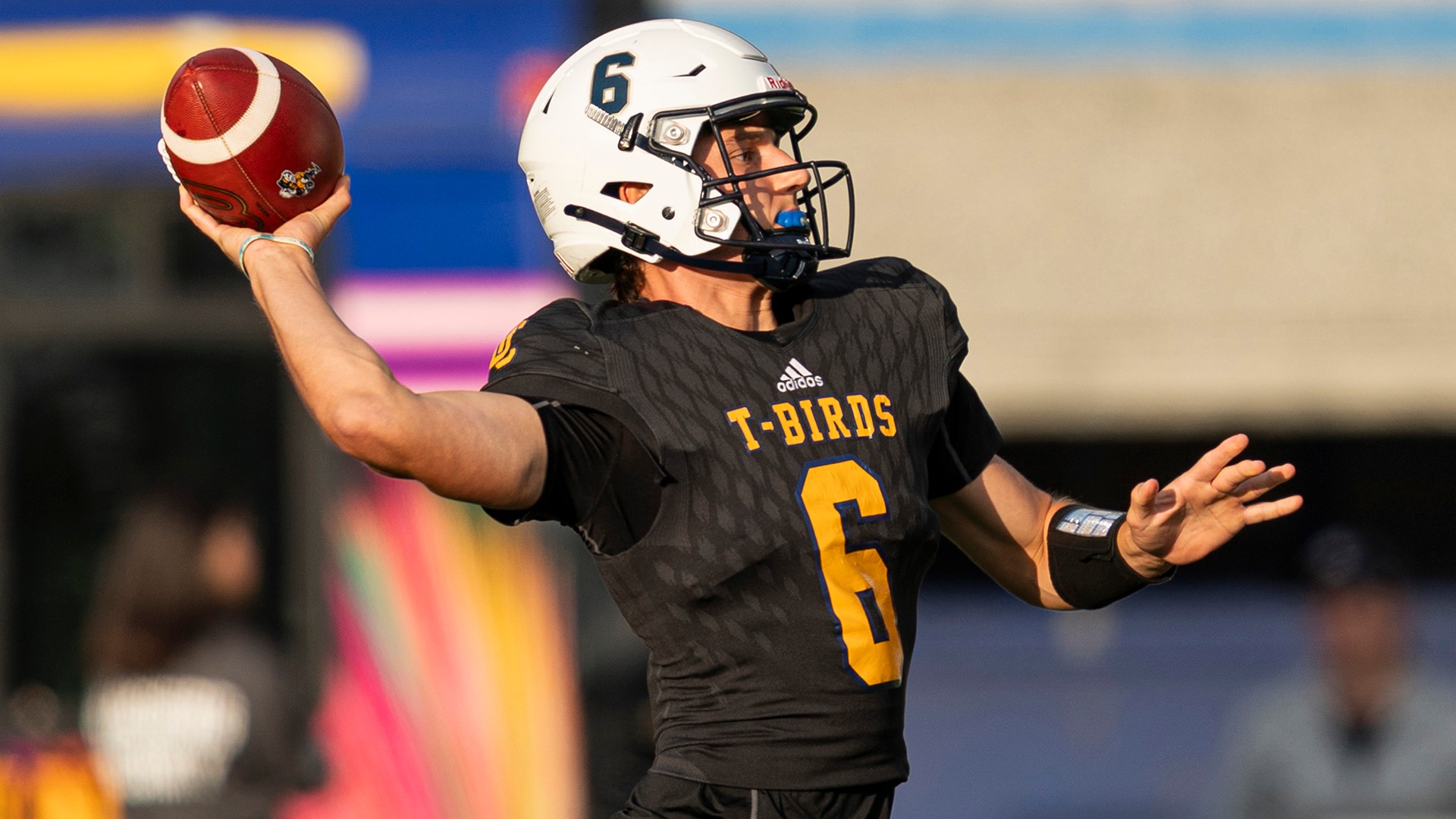 Derek Engel vs Regina, Sept. 12, 2025