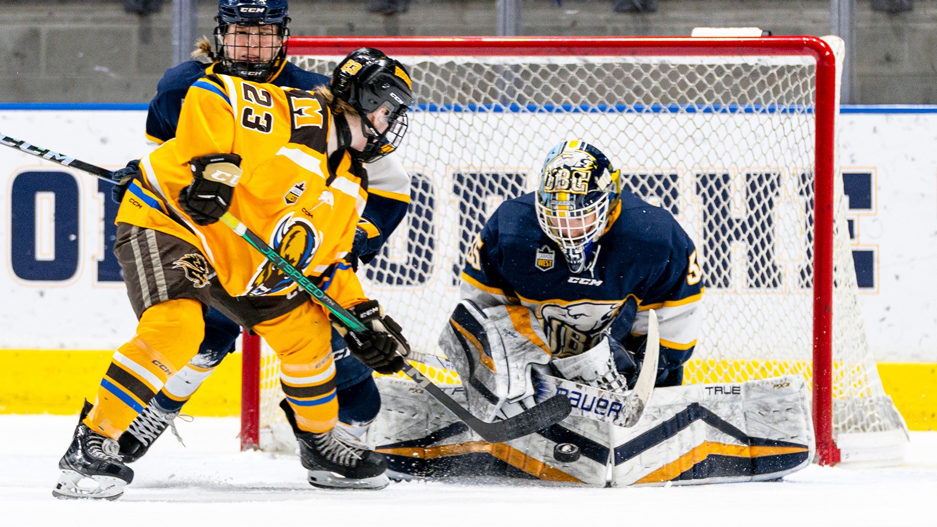 Elise Hugens vs MAN, CW Final Game 2, March 7, 2026