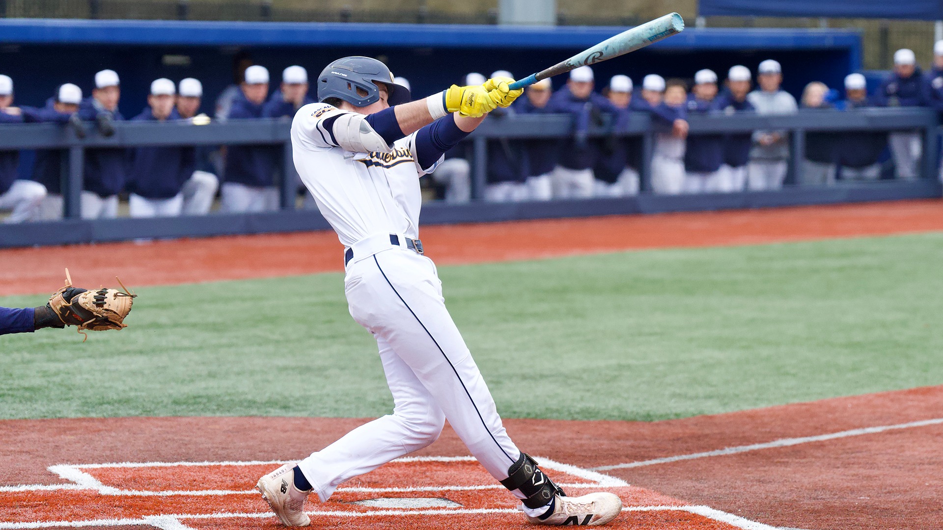 Braeden Scott vs LC State, Feb. 21, 2026