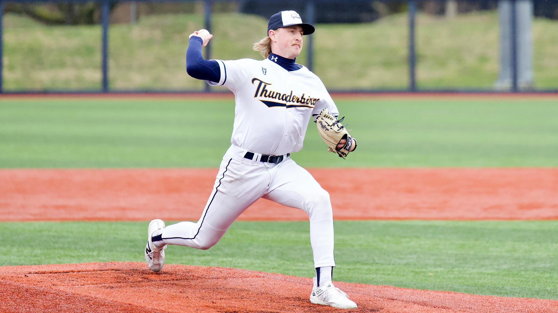 Myles Chamberlain vs LC State, Feb. 21, 2026