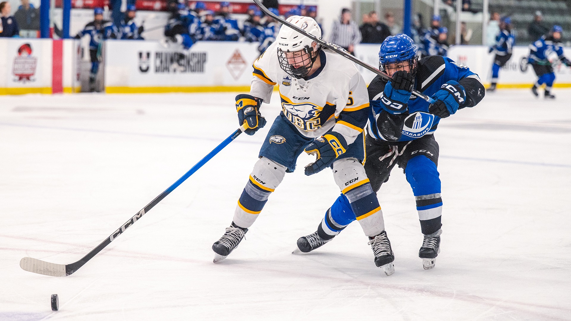 Jaylyn Morris vs Montreal, U SPORTS QF, March 20, 2026