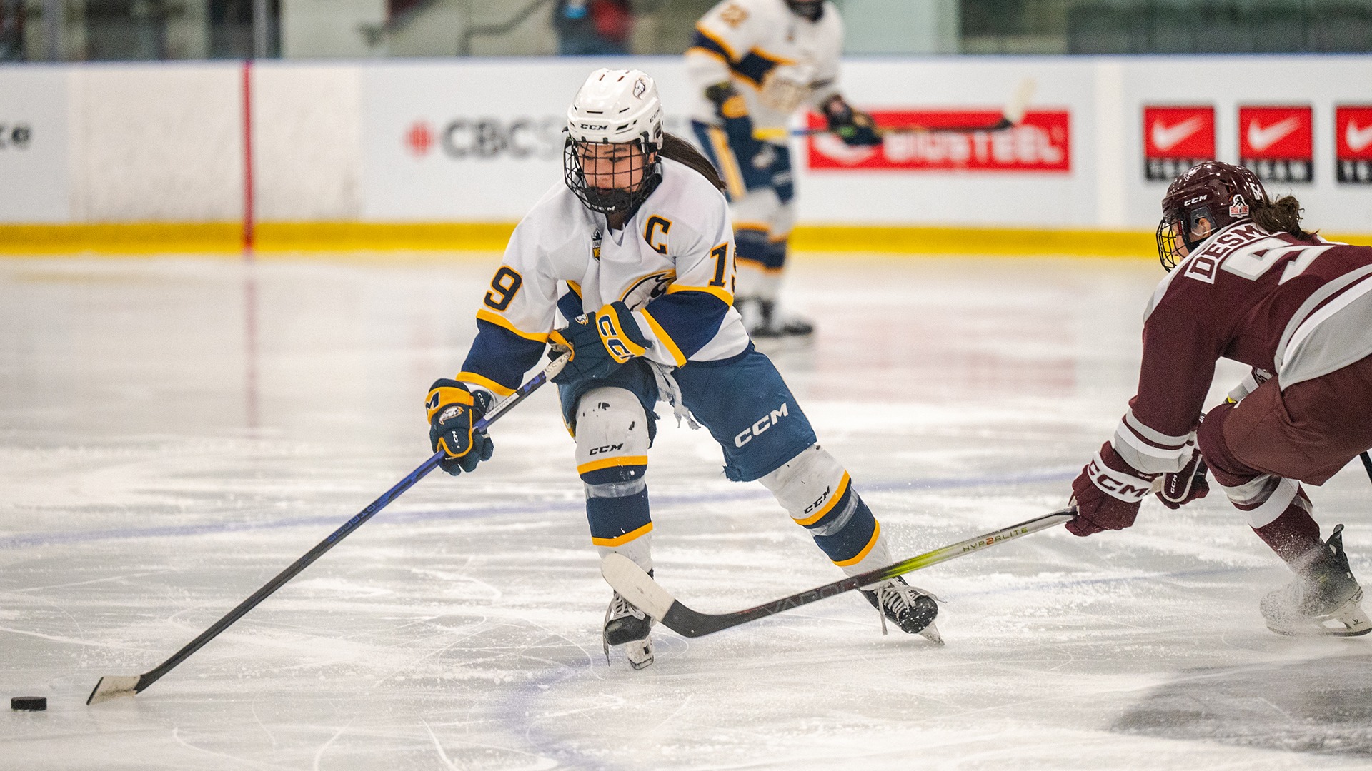 Annalise Wong vs Ottawa, U SPORTS Consolation SF, March 21, 2026