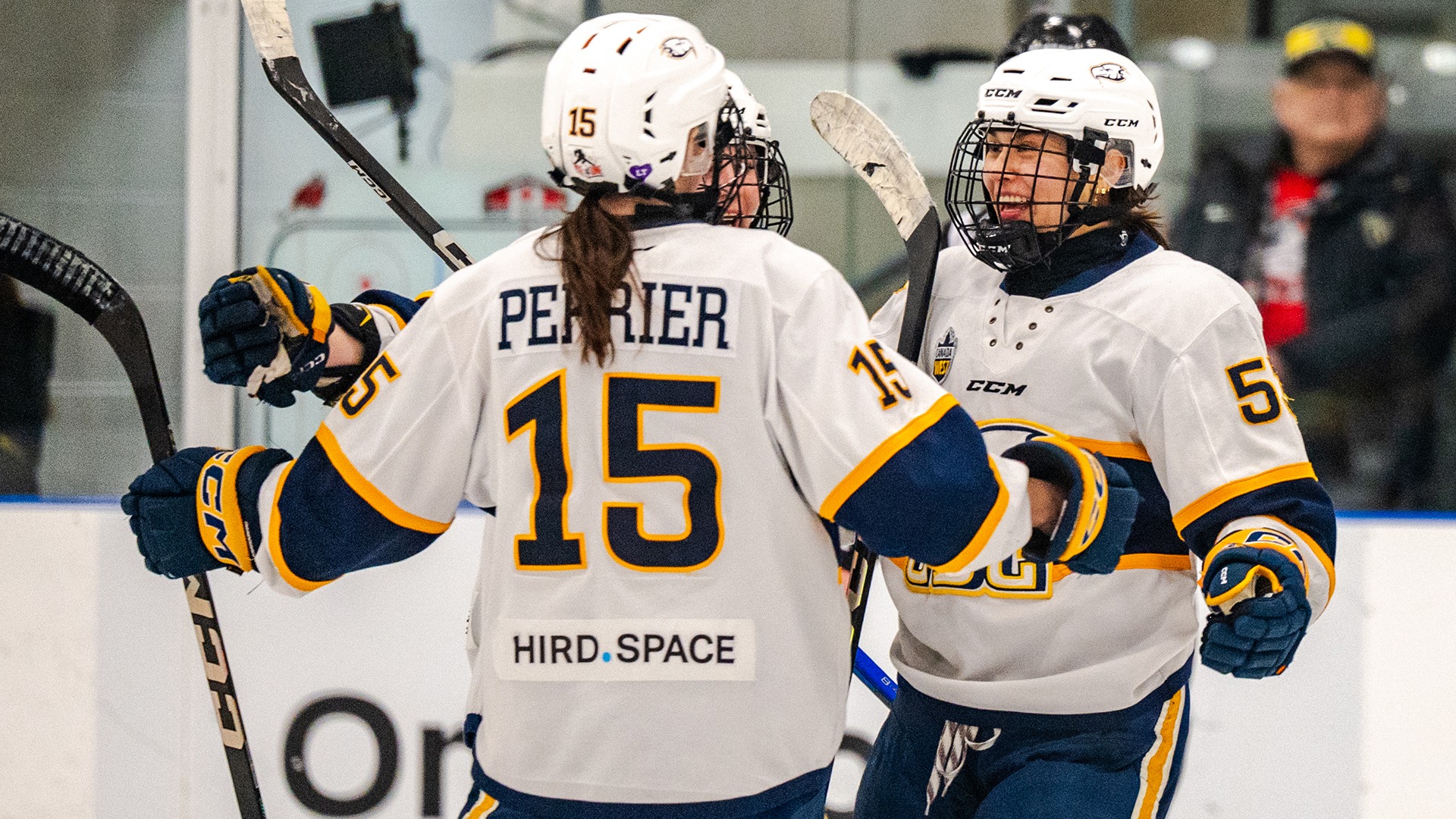 UBC vs Waterloo, U SPORTS Consolation Final, March 22, 2026