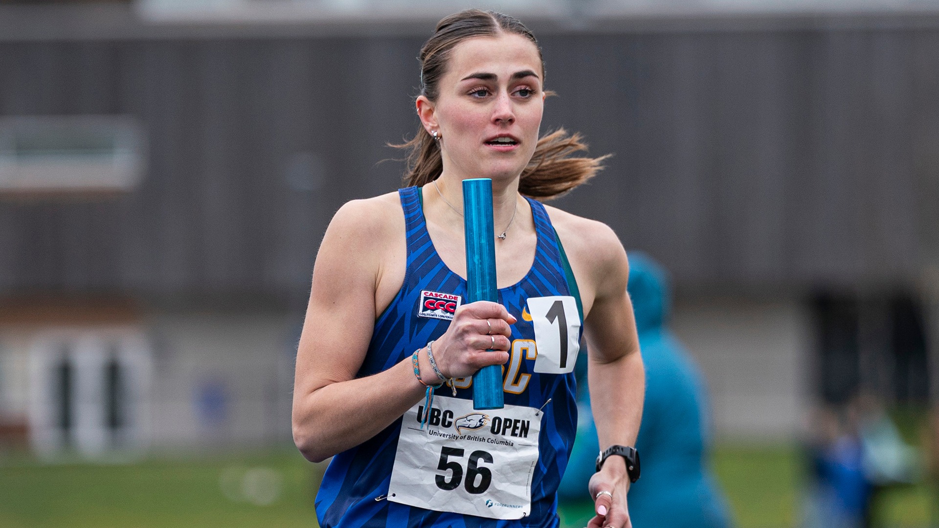 Sarah MacGillivray at UBC Open, March 29, 2026