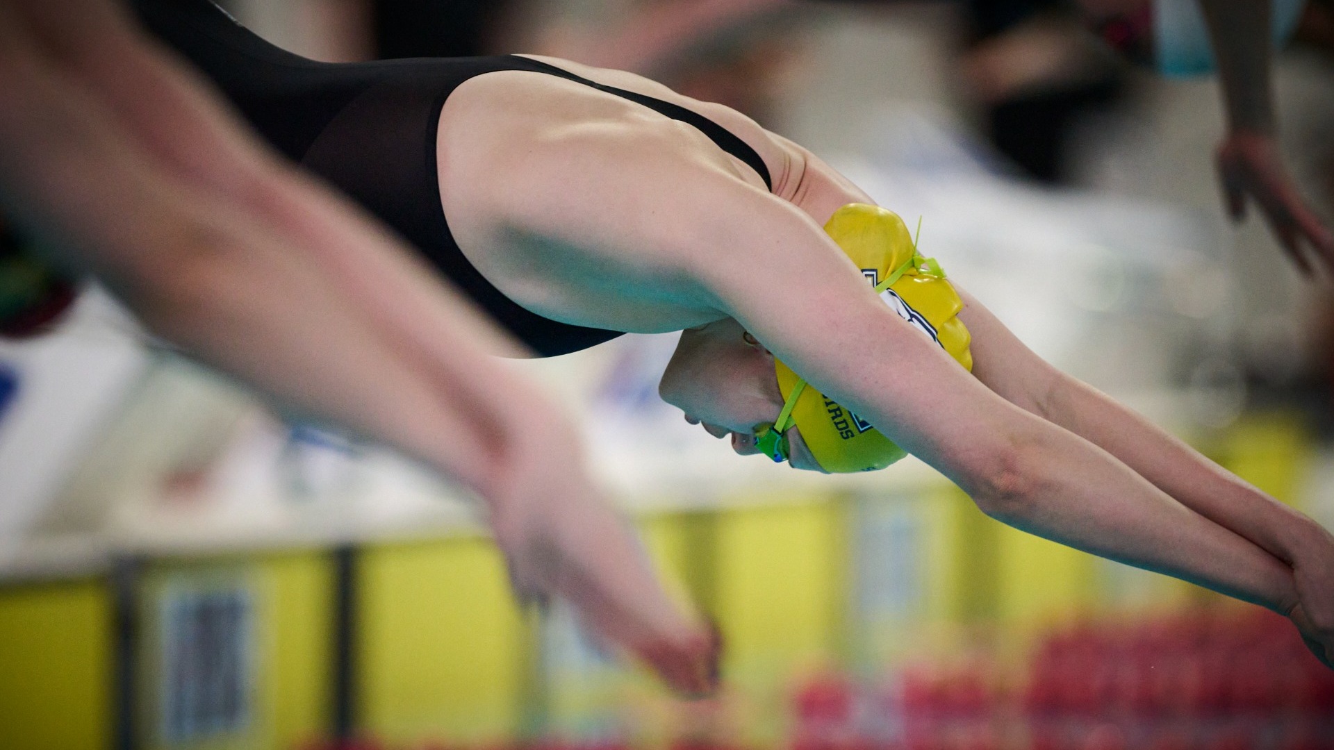 2026 U-Sport Swimming Championships March 12-14 Markham Ontario Day 1 Final