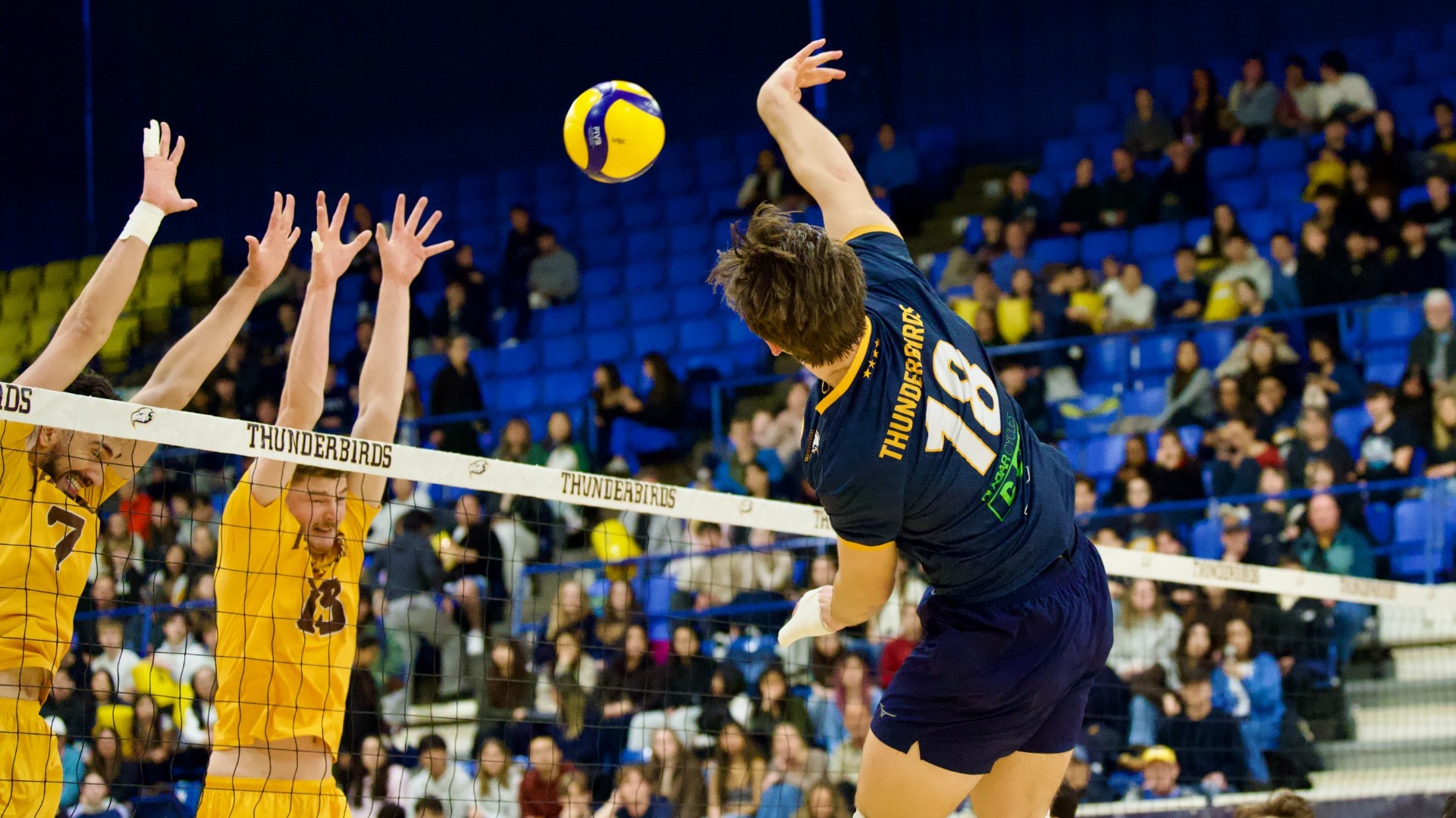 vs MAN CW Final Four