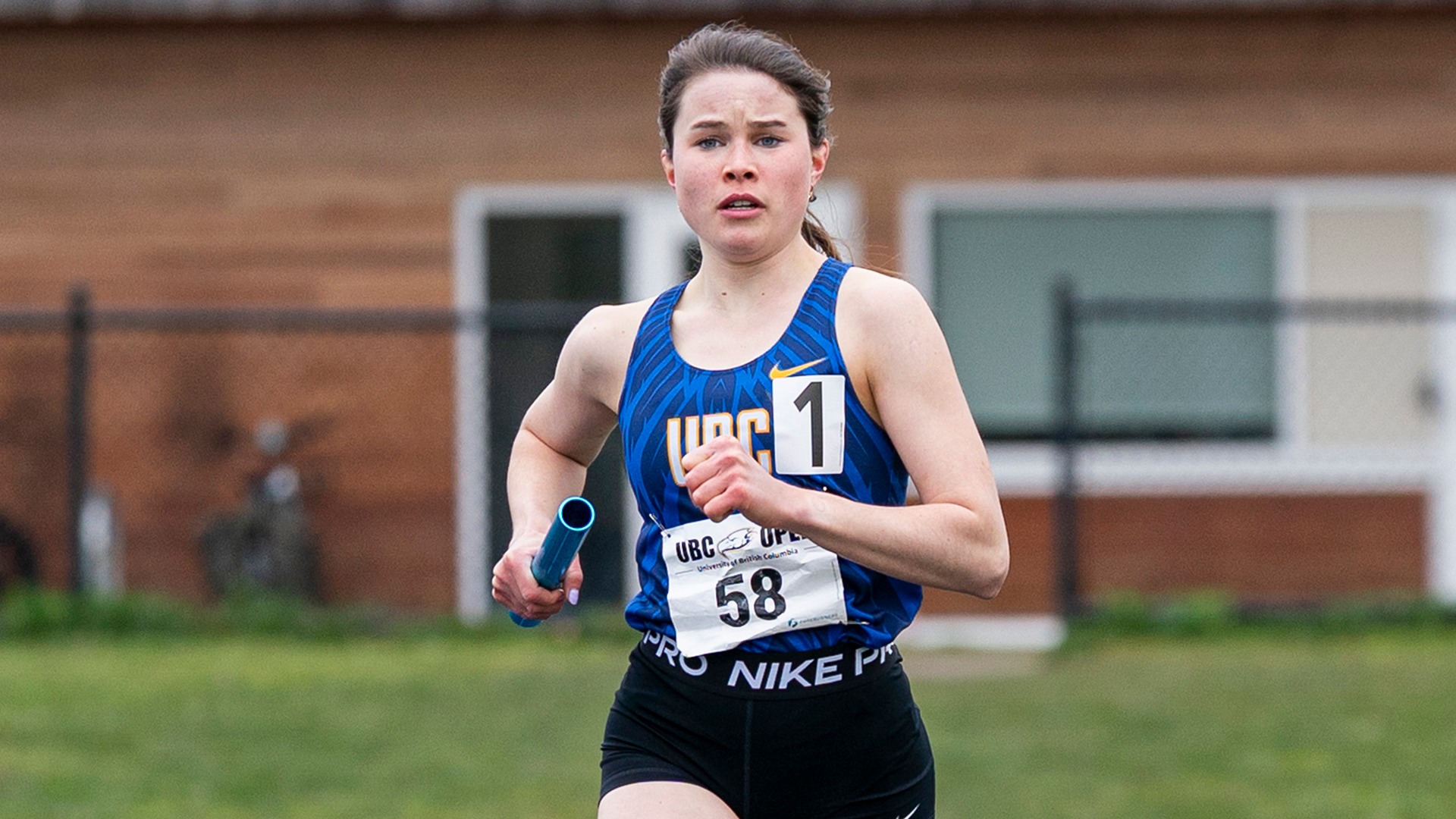 Rachel McDonald at UBC Open, March 29, 2026