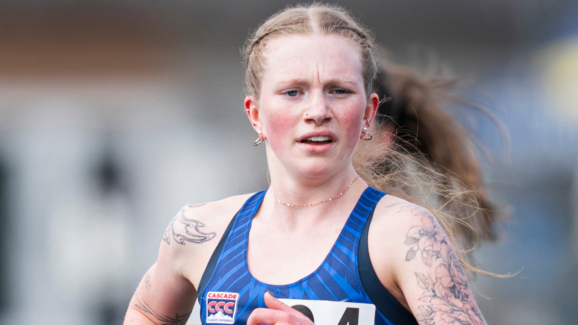 Elysse Fleming at UBC Open, March 28, 2026