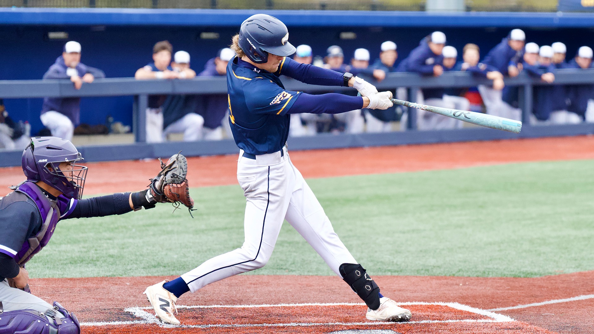 Calvin Warrillow vs College of Idaho, April 11, 2026