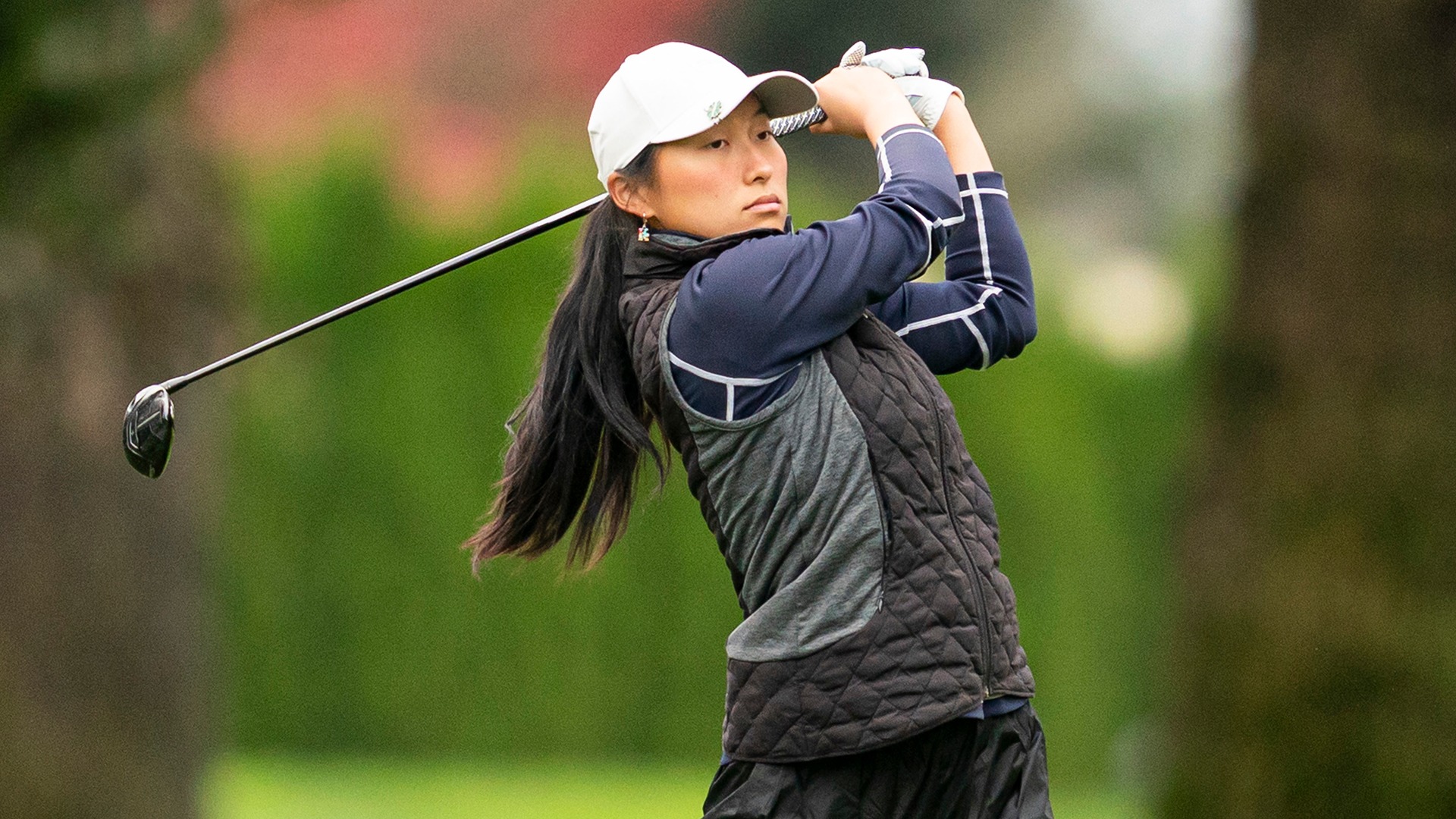 Keira Hou at Canada West Championship, Oct. 20, 2026