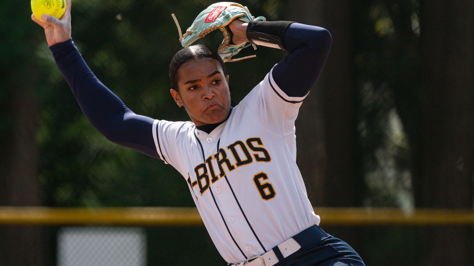 Carleen Murray vs Warner Pacific, April 17, 2026