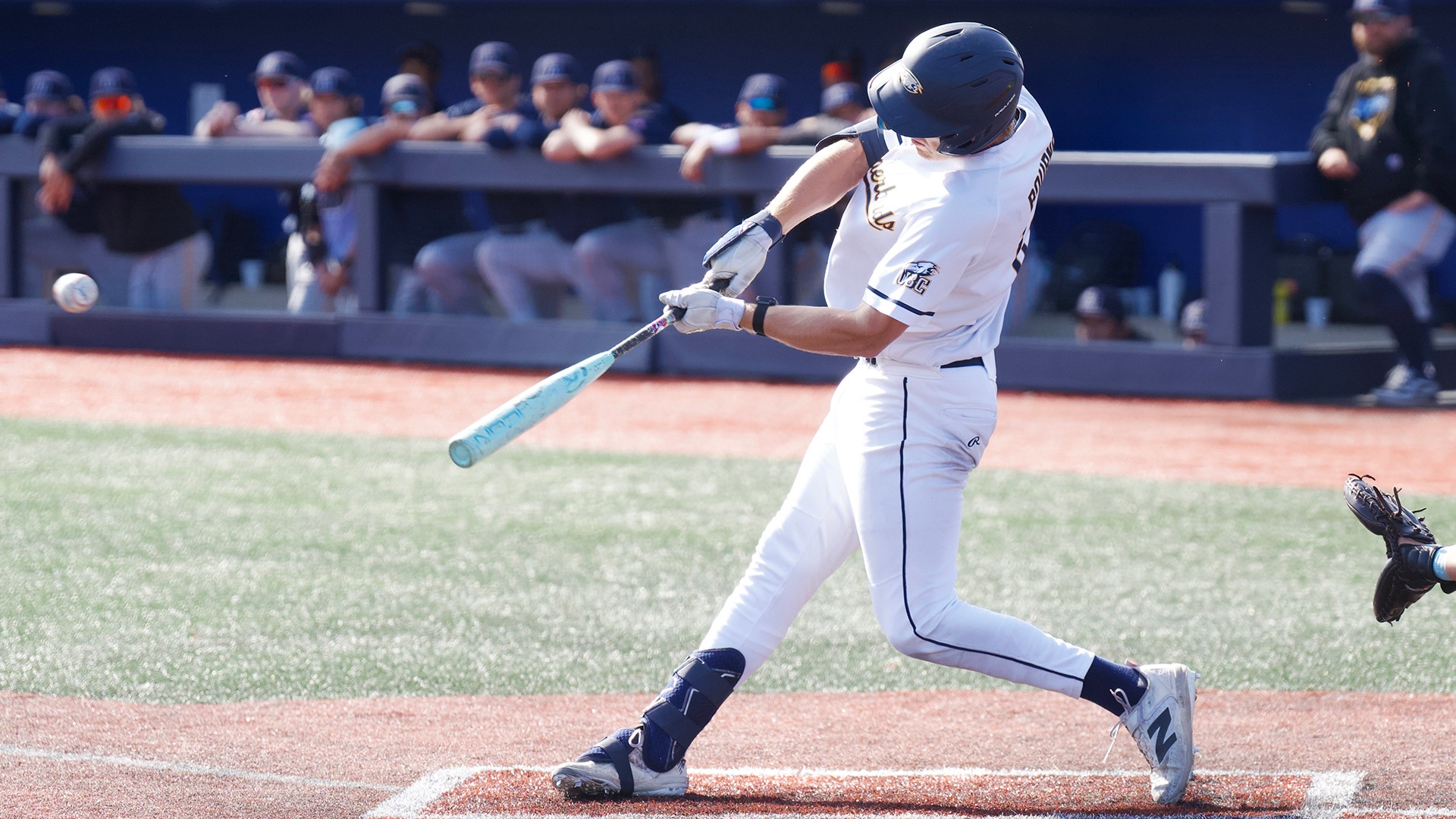 Kellen Bourne vs Bushnell, April 25, 2026