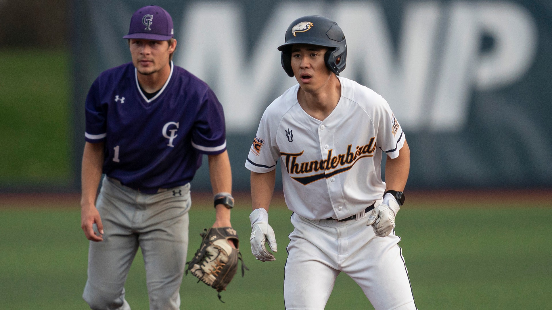 Lou Fujiwara vs College of Idaho, April 10, 2026