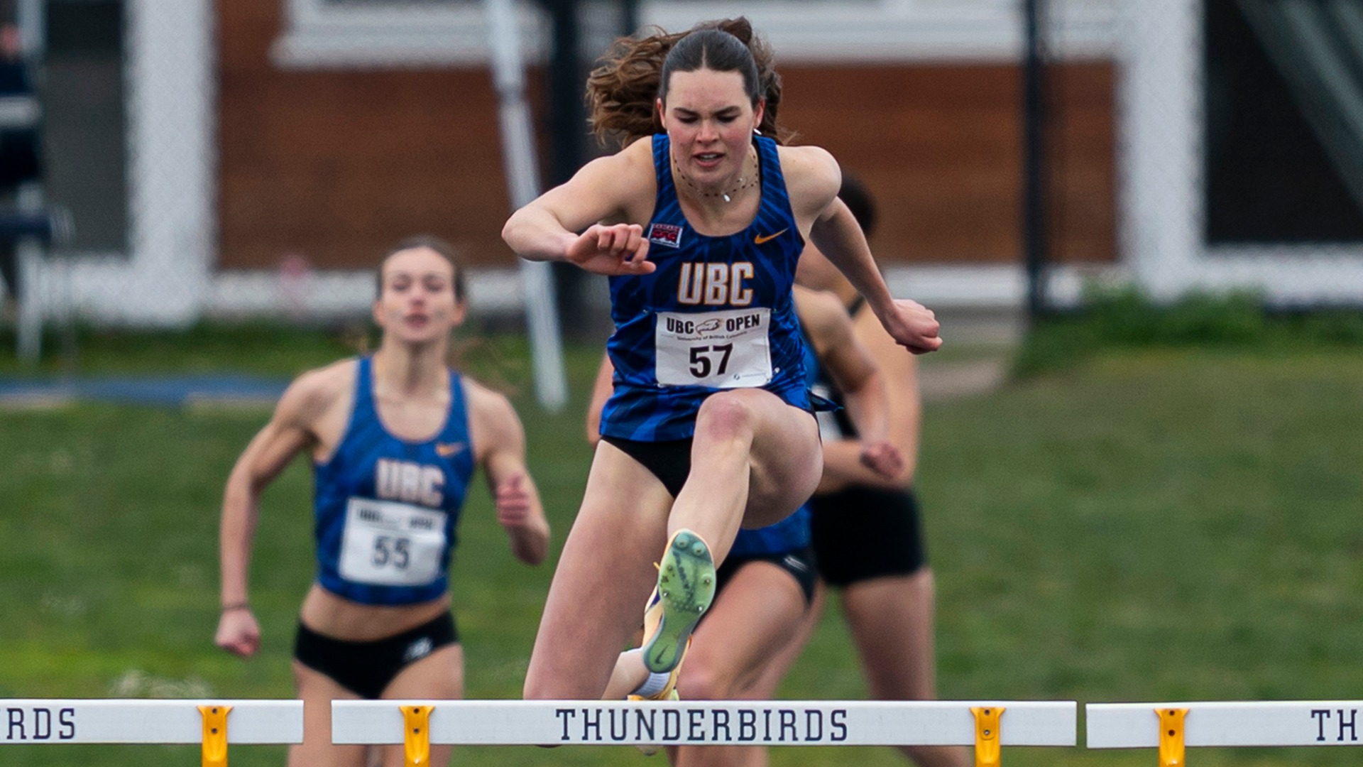 Haley Martin at UBC Open, March 28, 2026