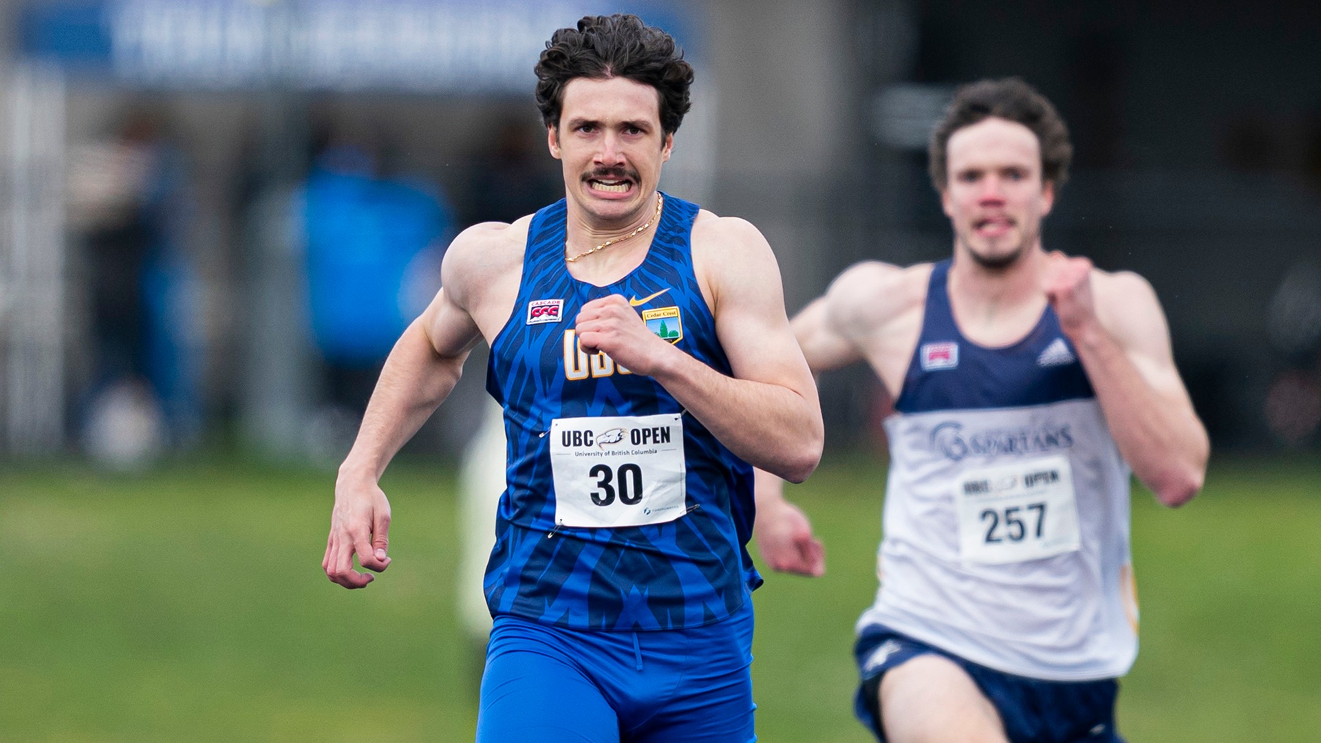 Nickolas Sebastianelli at UBC Open, March 28, 2026