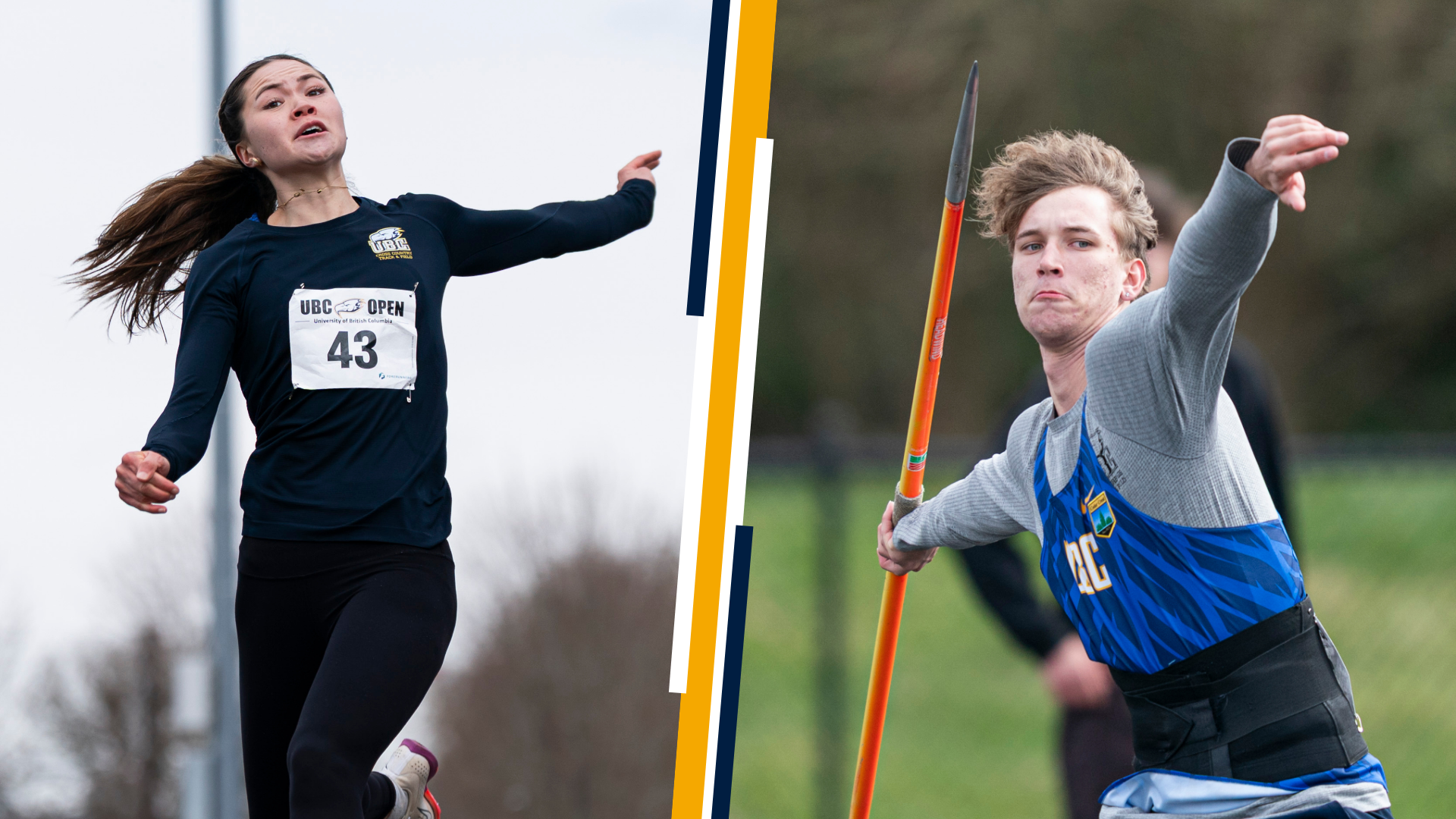 Amelia Cha, Kayden U-Ming