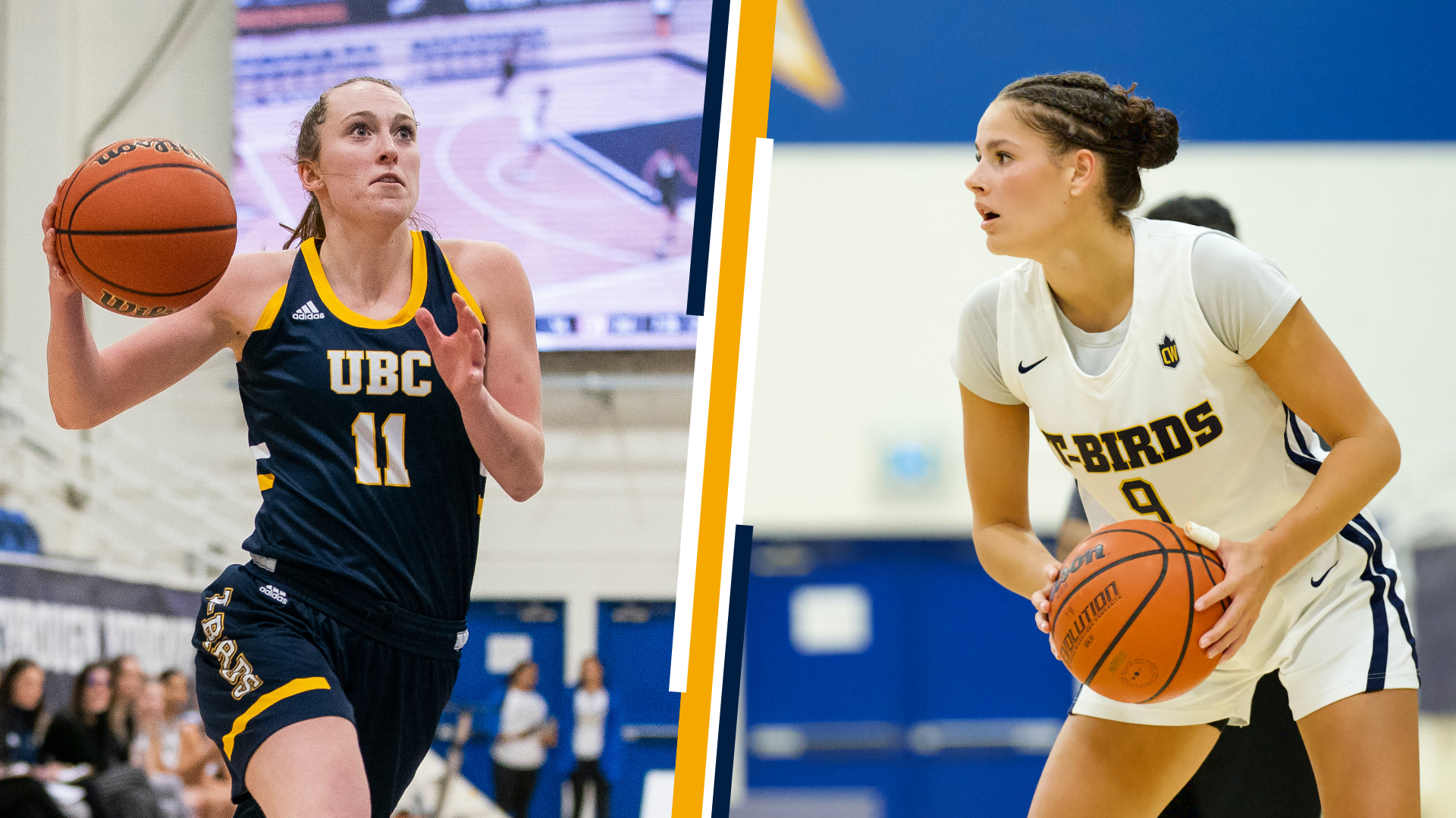 Olivia Weekes & Jessica Hanson cover graphic