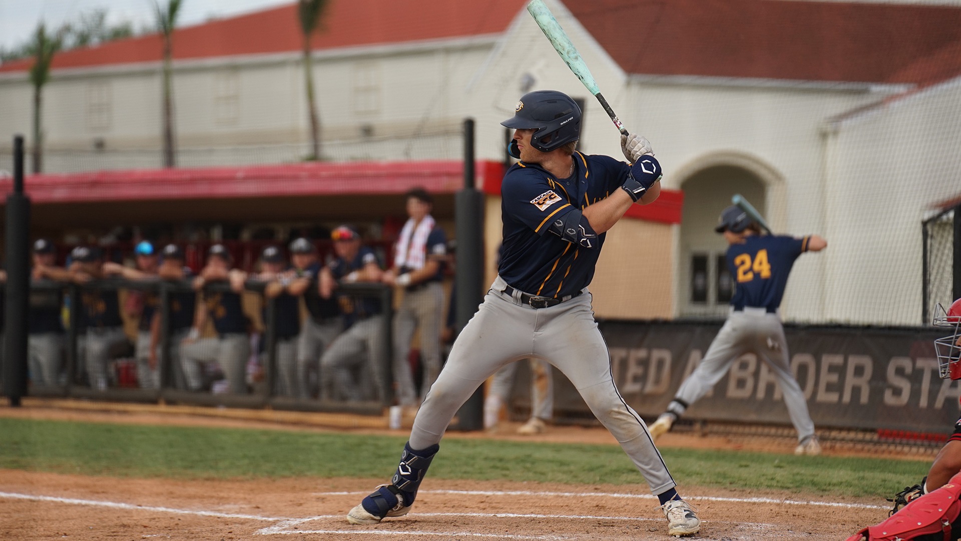 Kellen Bourne vs Southeastern, May 13, 2026