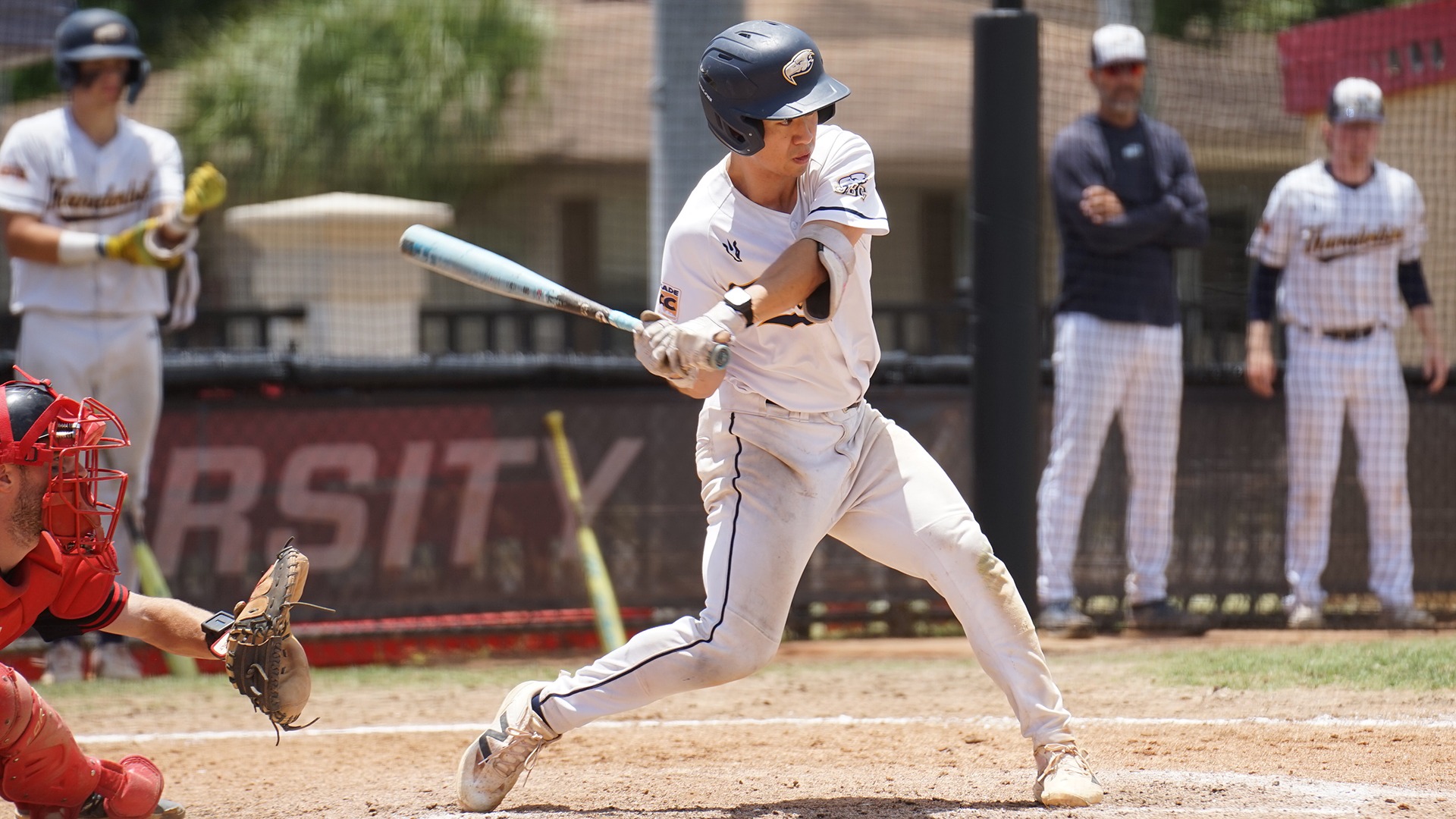 Lou Fujiwara vs Southeastern, May 14, 2026