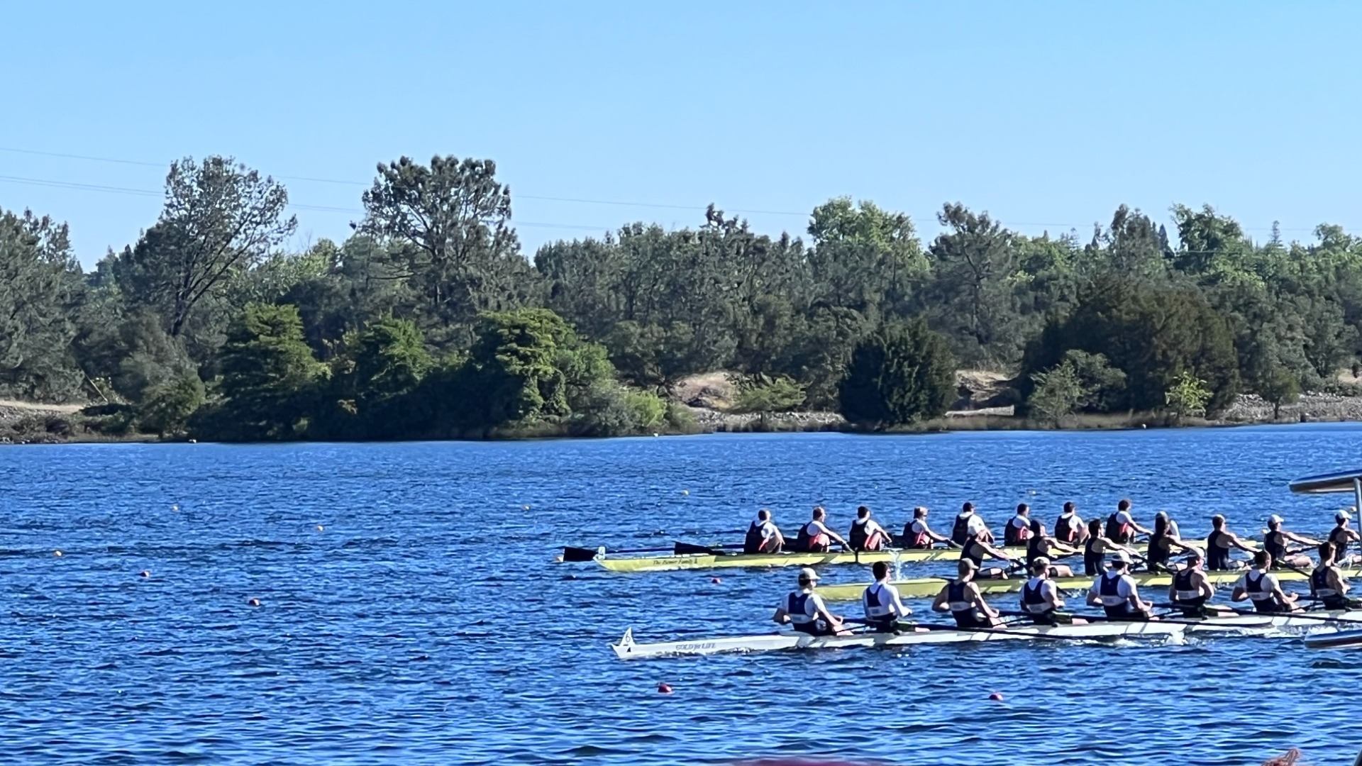 Men's Rowing MPSF Championship May 2026