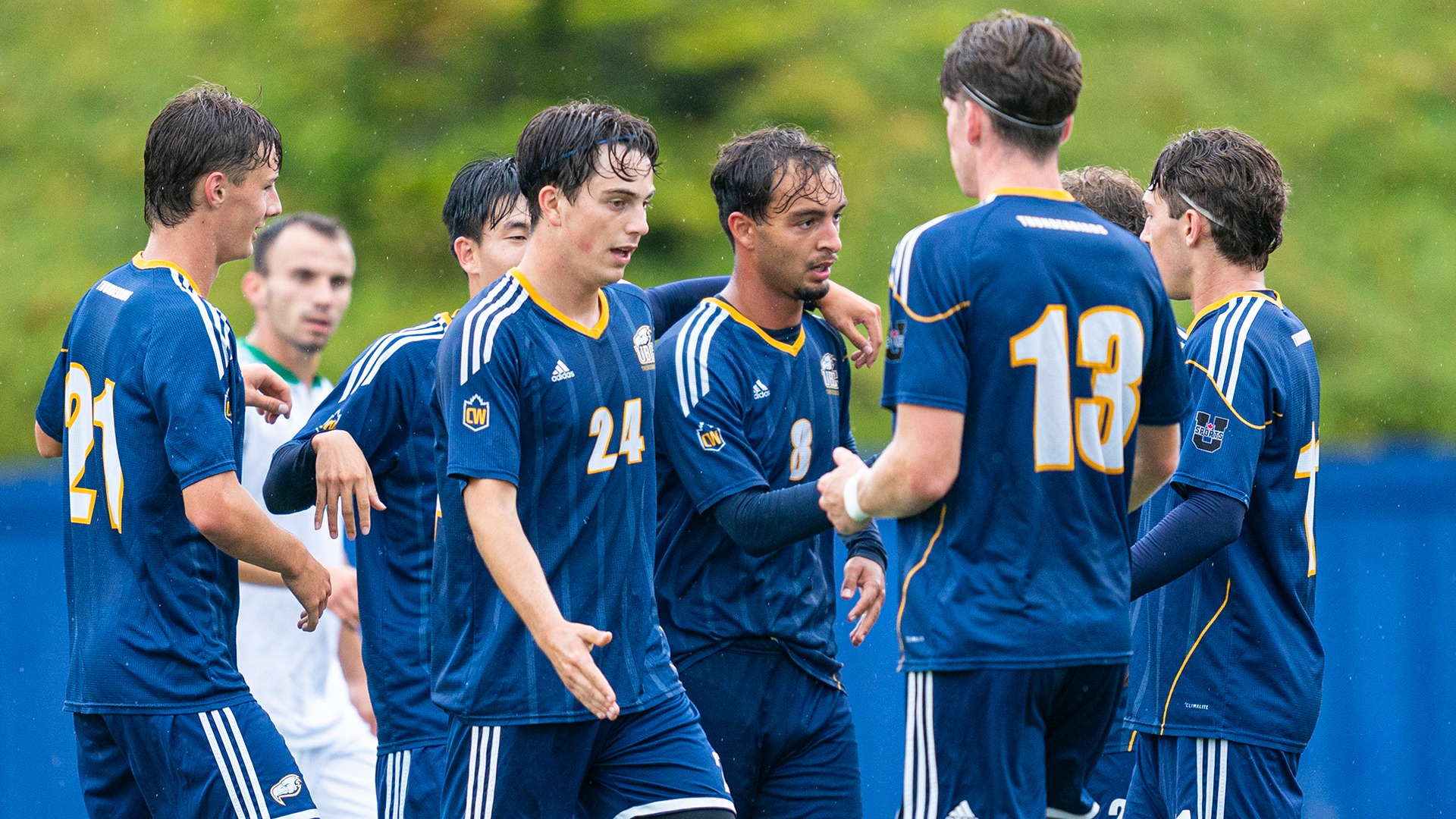 UBC vs Saskatchewan, Sept. 14, 2025