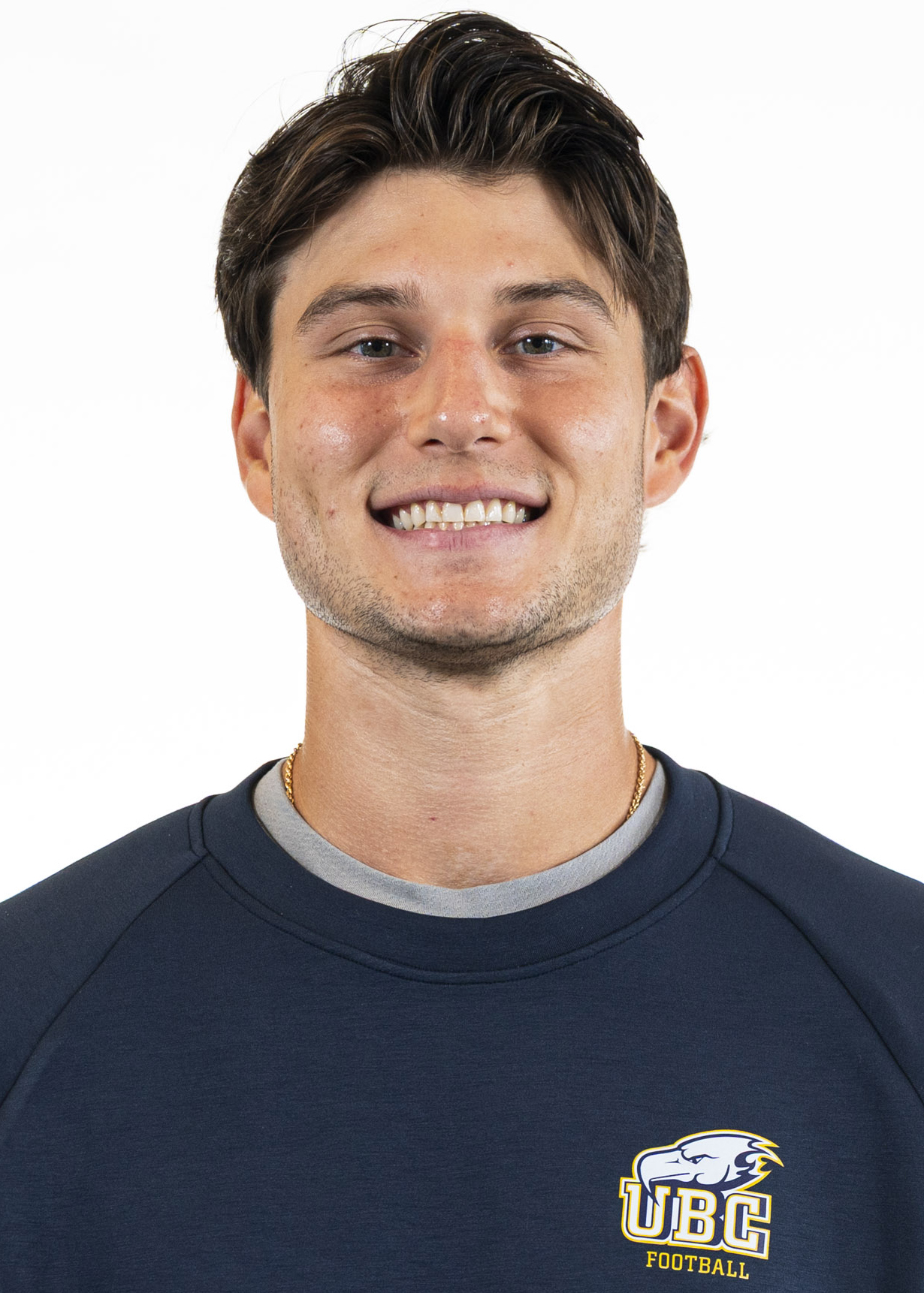 2026 UBC Football Headshots