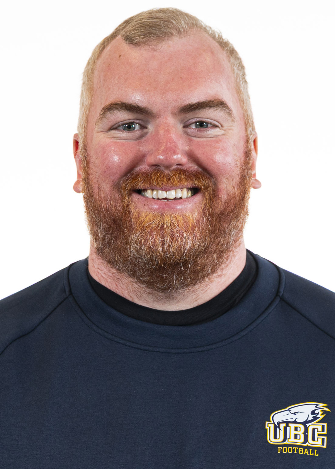2026 UBC Football Headshots