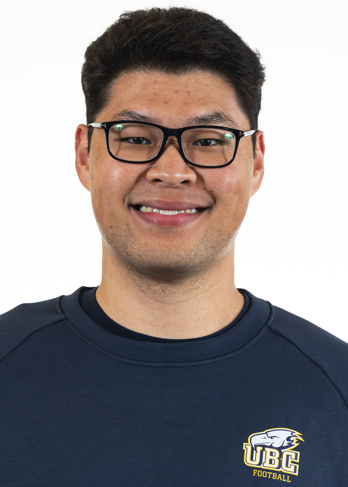 2026 UBC Football Headshots