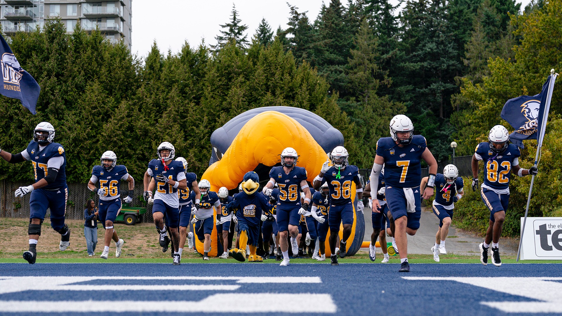 UBC vs Alberta, Sep. 11, 2026