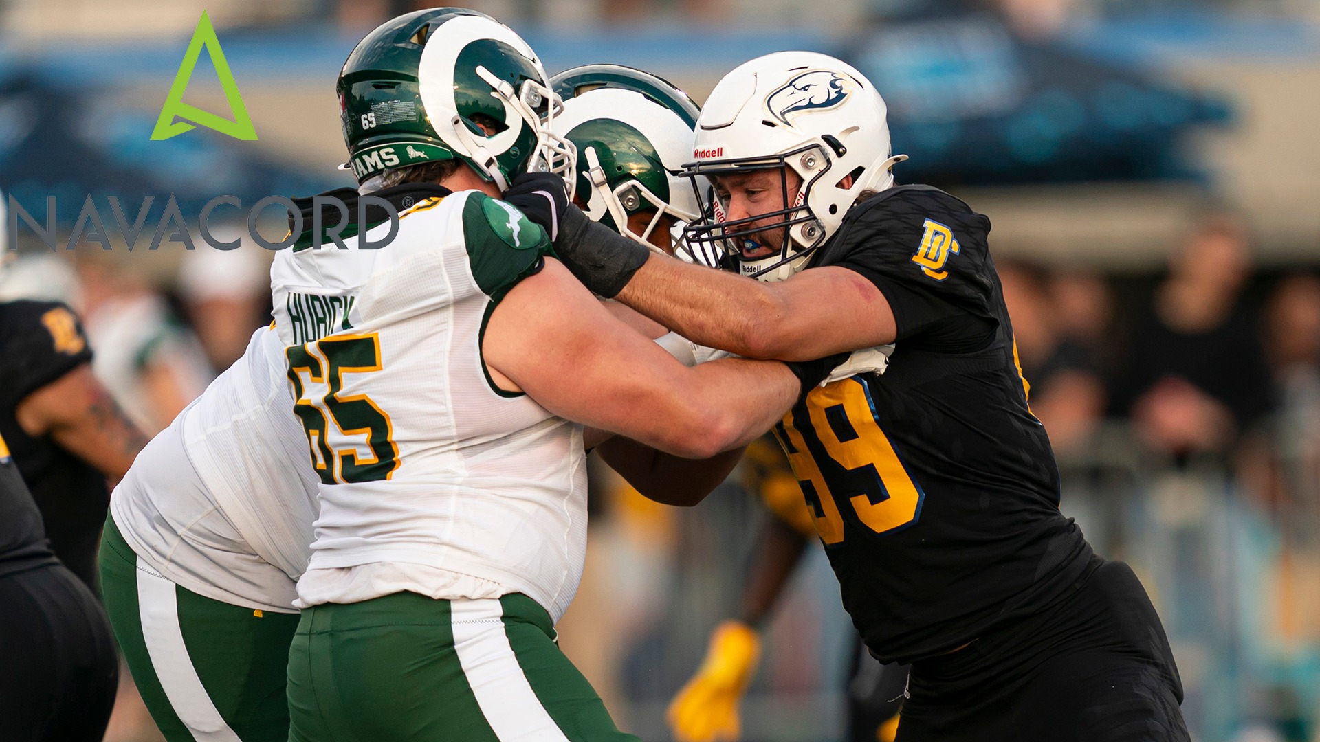 Clark Leonard vs Regina, Sep. 12, 2025 Navacord