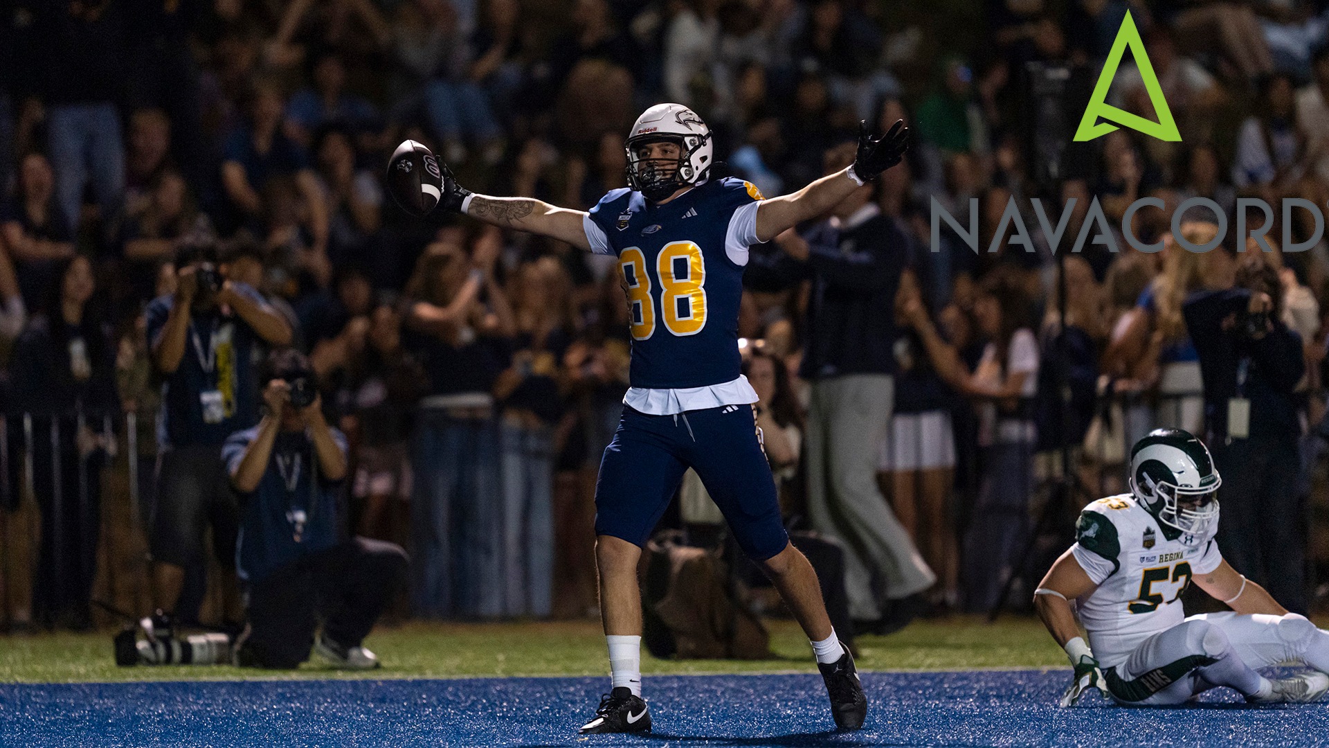 Santiago Llarena vs Regina, Sep. 18, 2026 Navacord