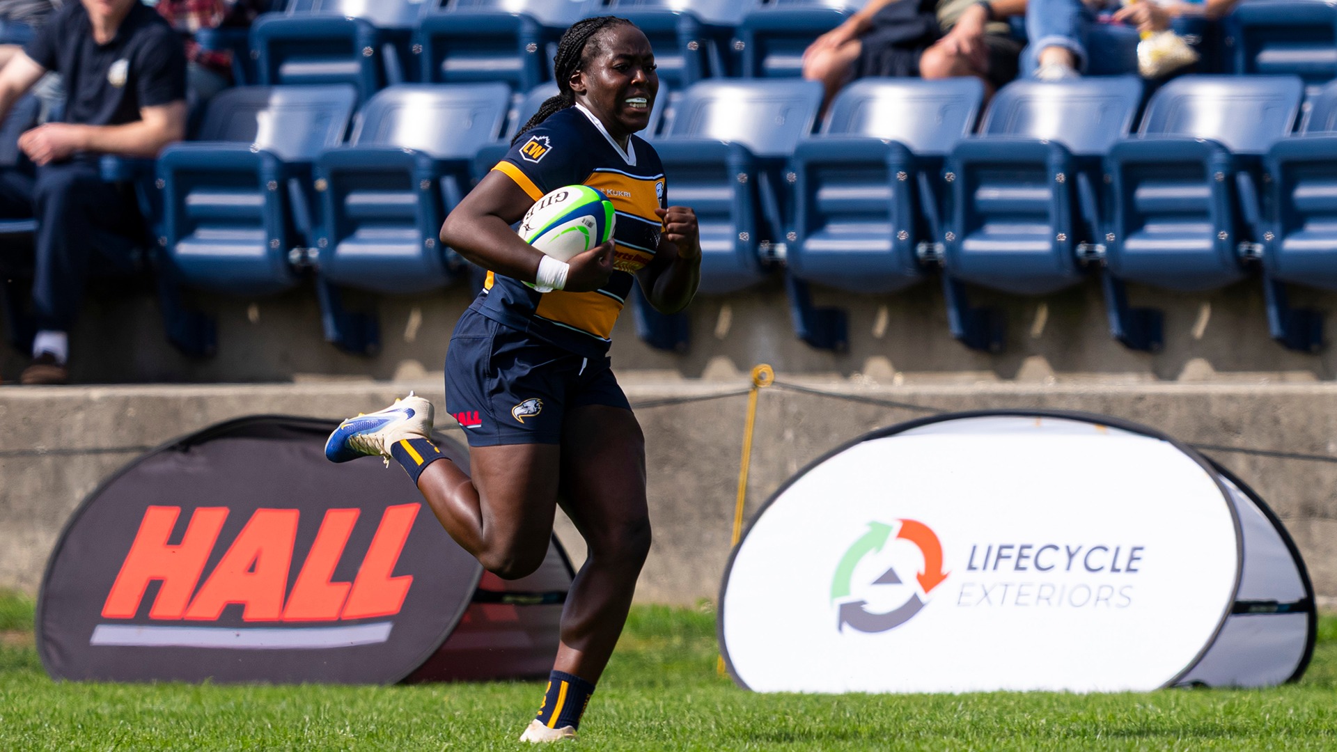 Teniola Epemolu vs Calgary, Sep 19, 2026