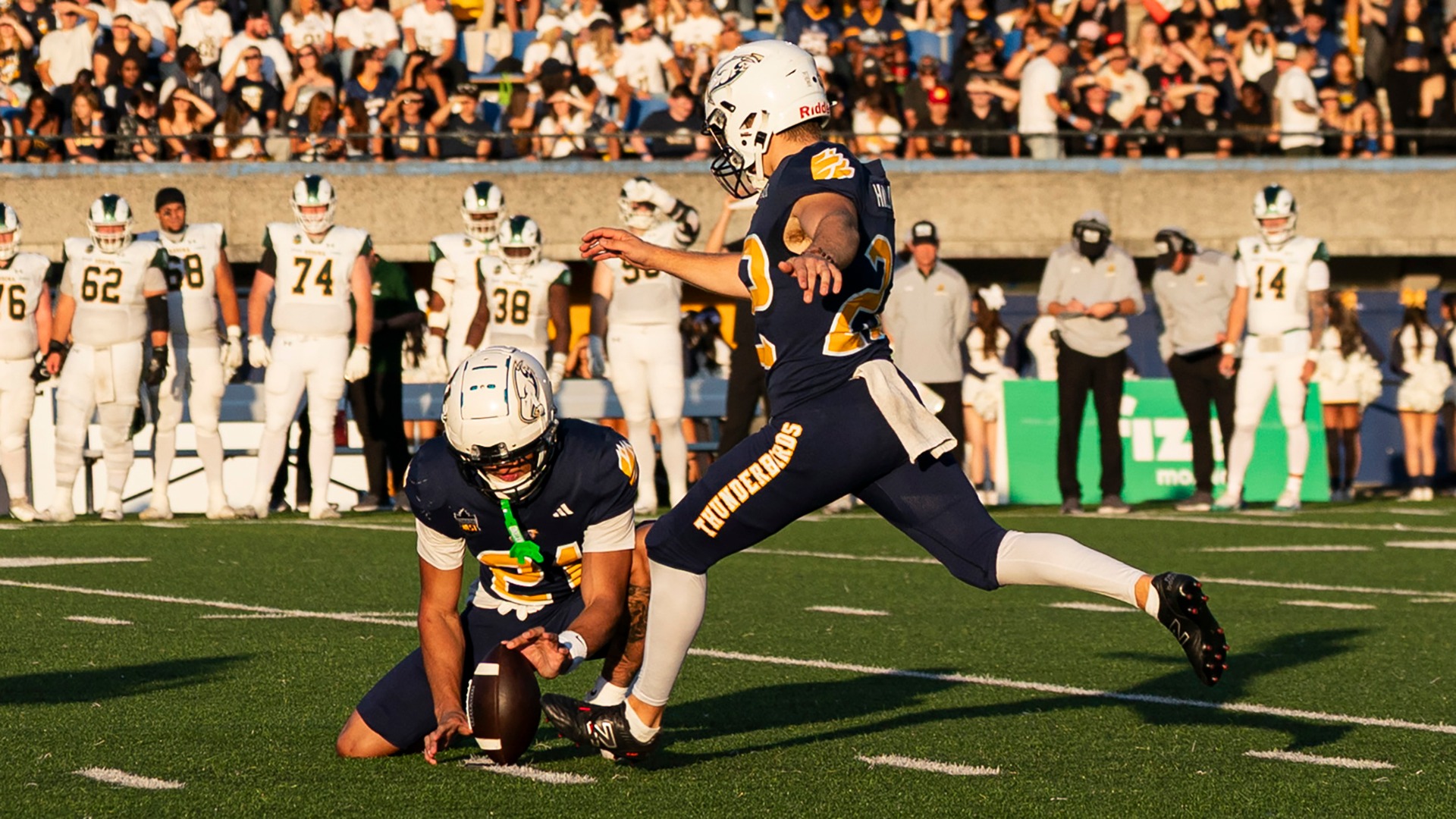 Alex Hillyard vs Regina, Sep. 18, 2026