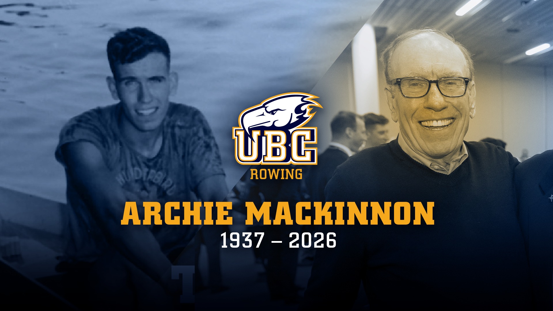 Archie MacKinnon passing graphic