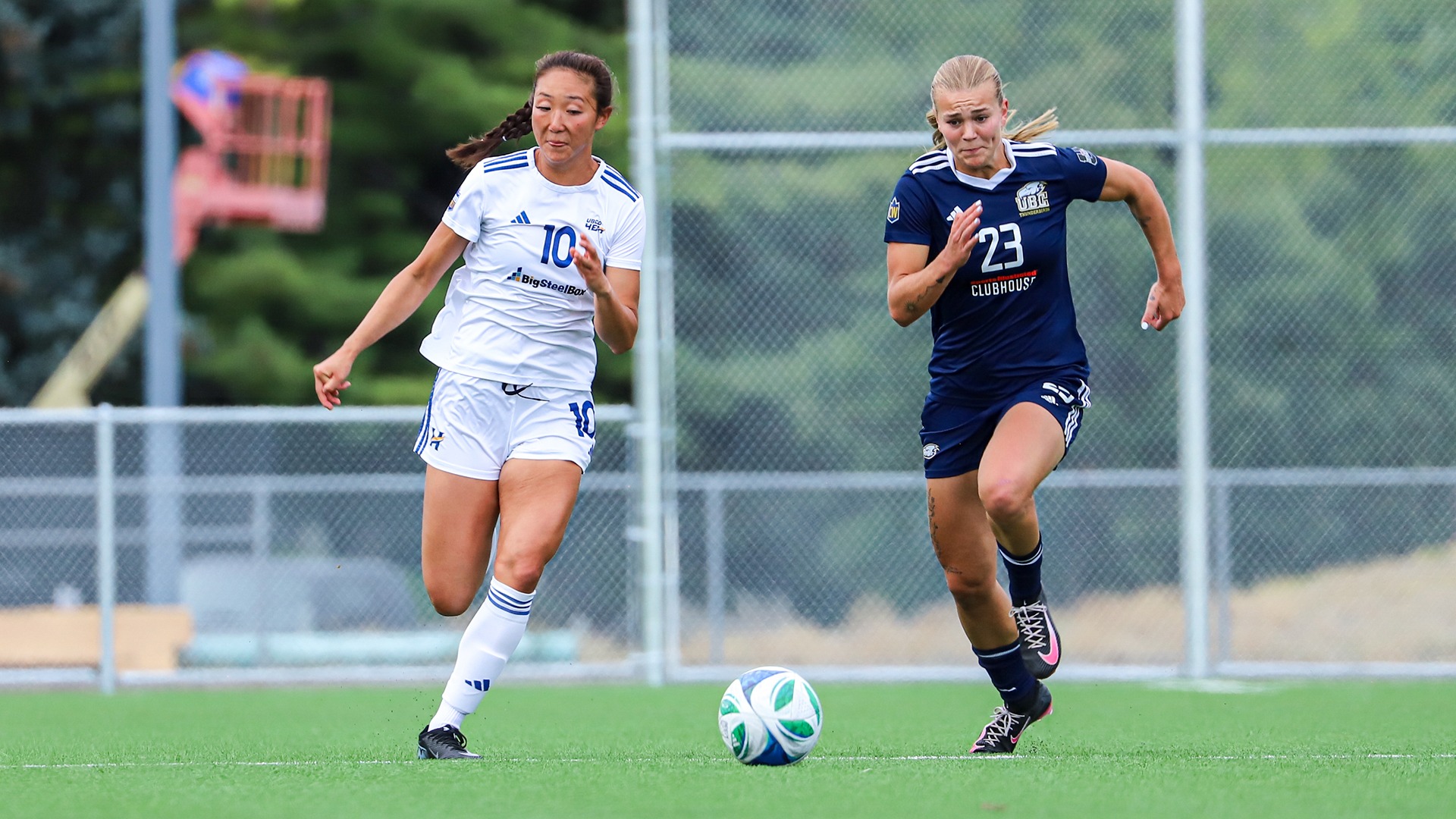 Maddy Norman at UBCO, Sep. 4, 2026