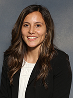 Angelique Urenda Headhsot