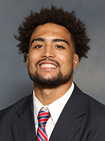 JaCobi Jones Headshot