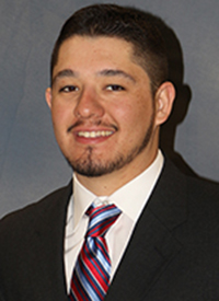 Ambrose Romero headshot 2
