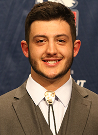 Anthony Ferrie Head Shot